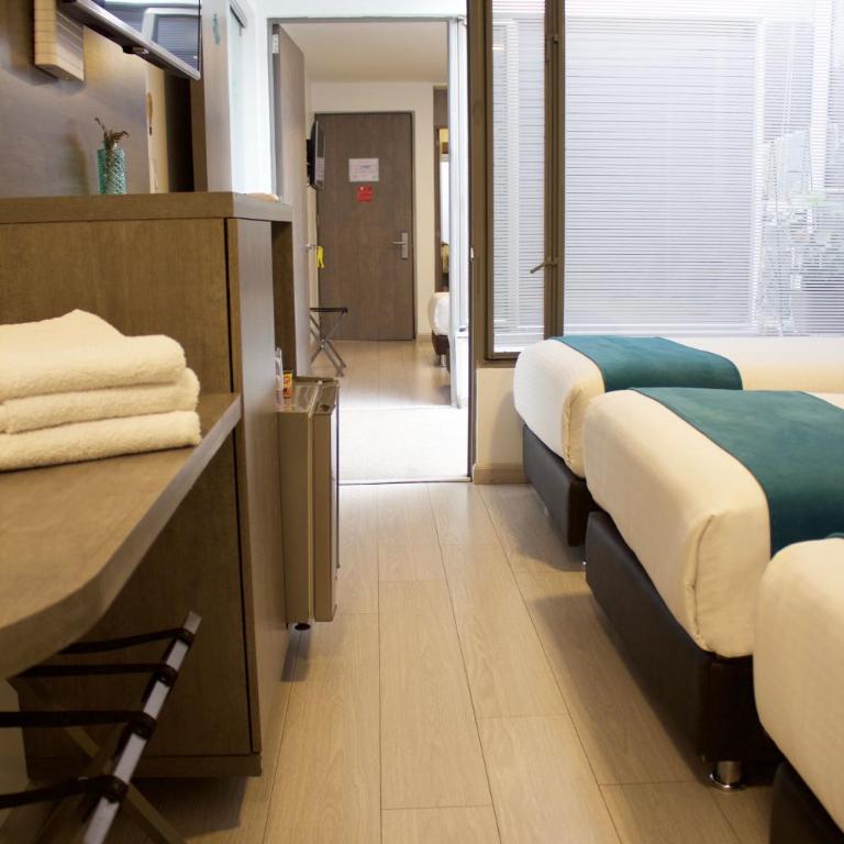 Agora Suites Self-Service Boutique Hotel - Habitación Triple Estándar - 13