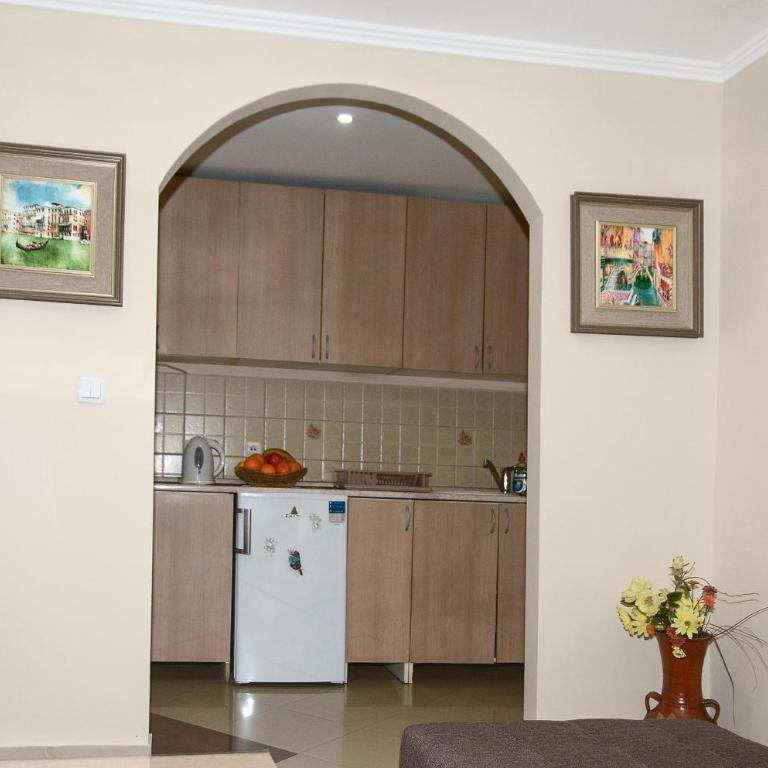 Apartments Skadarlija - Apartman sa 1 Spavaćom Sobom - 4