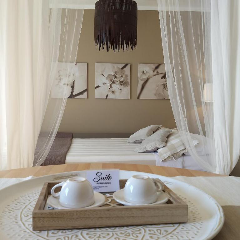 Suite Riomaggiore - Studio with Sea View - 1