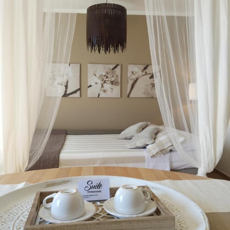 Suite Riomaggiore - Studio with Sea View - 11