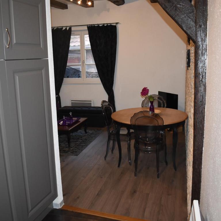 GITE LE BAROCCO - Appartement 1 Chambre - 13