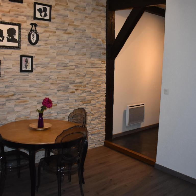 GITE LE BAROCCO - Appartement 1 Chambre - 12