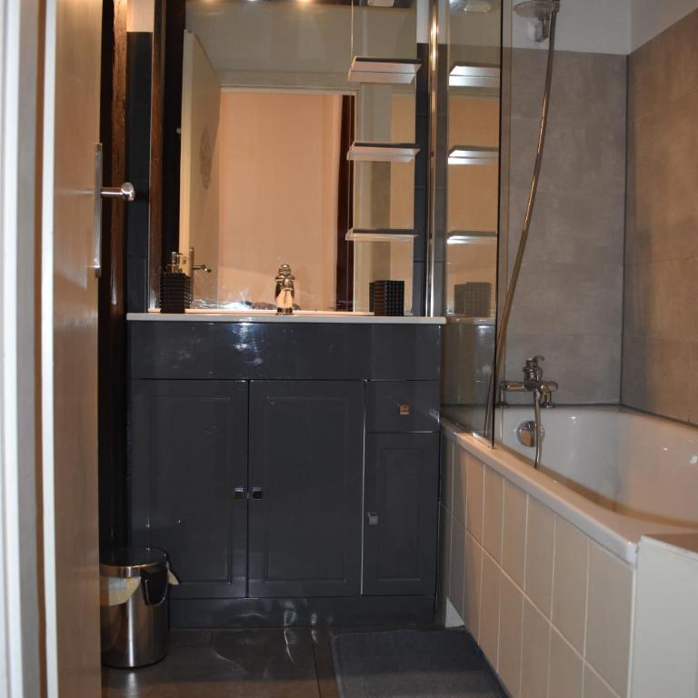 GITE LE BAROCCO - Appartement 1 Chambre - 17