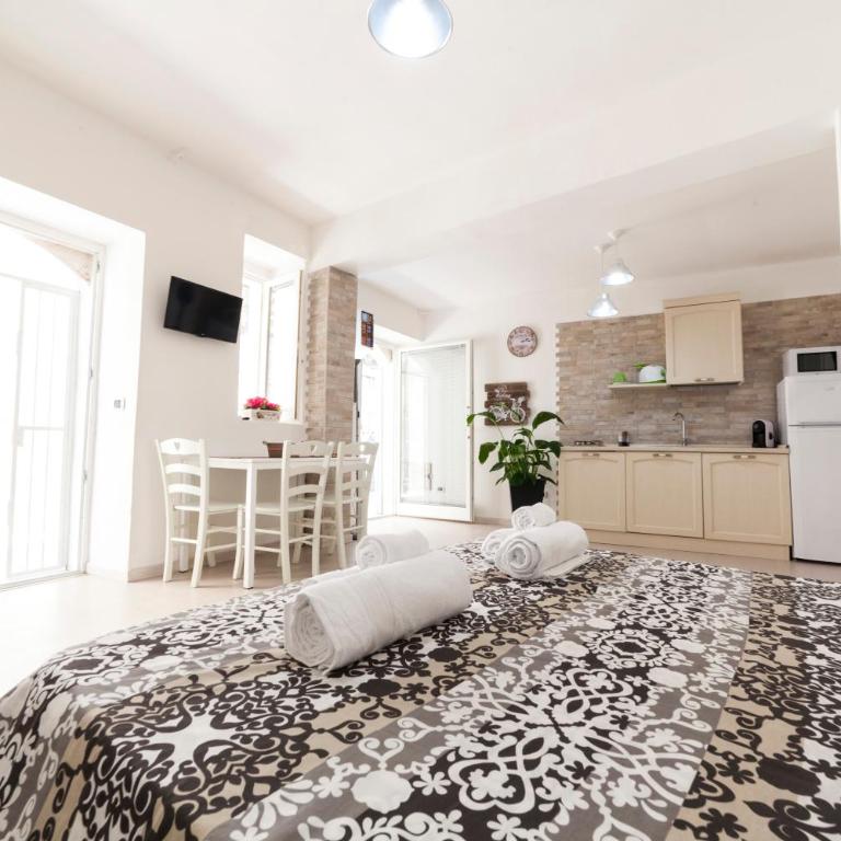 Ortigia Terrace Sea View - Loft - 7