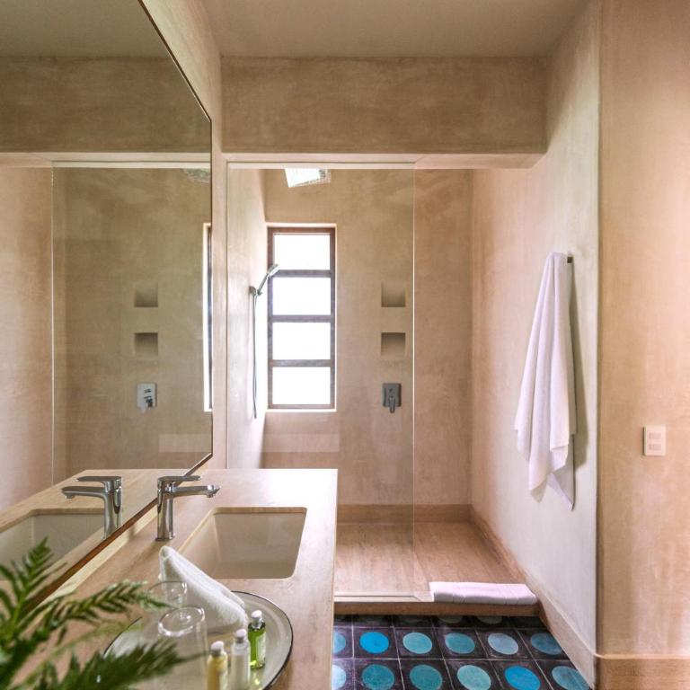 Hotel Tiki Tiki Tulum - Suite Deluxe con cama extragrande - 9