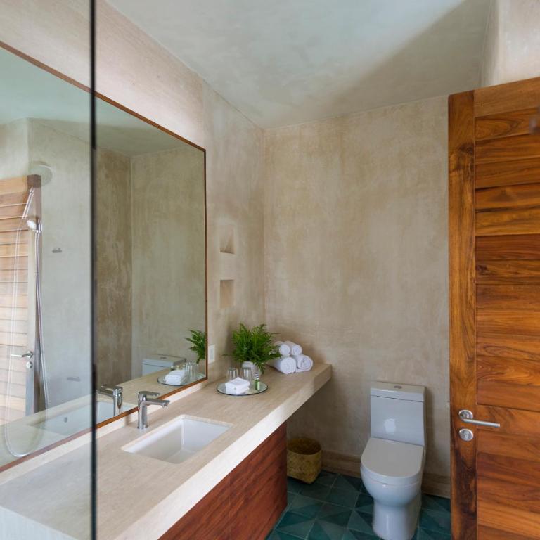 Hotel Tiki Tiki Tulum - Suite Deluxe con cama extragrande - 13