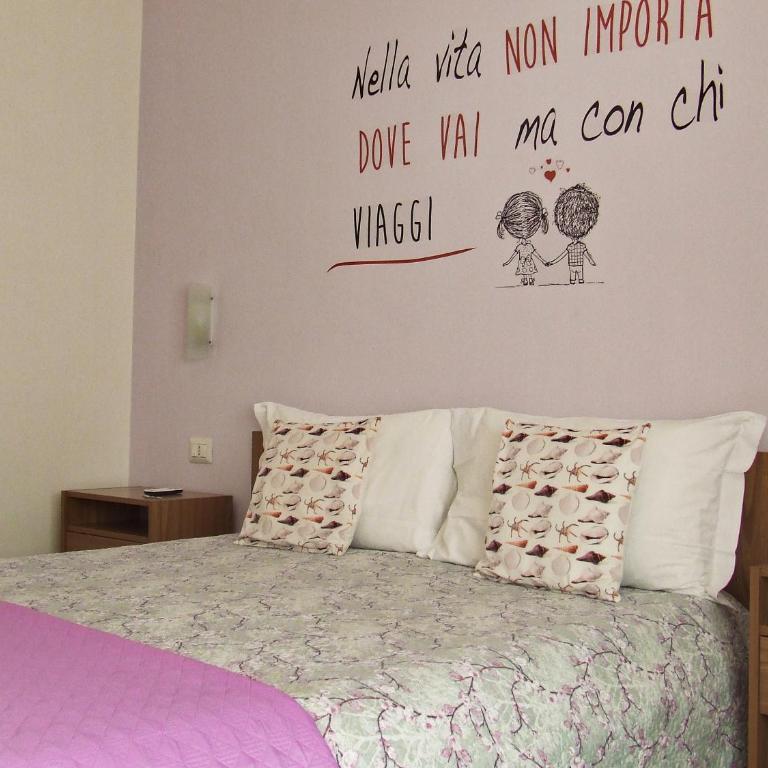 Leolù Guesthouse Alghero - Camera Matrimoniale con Bagno Privato - 5
