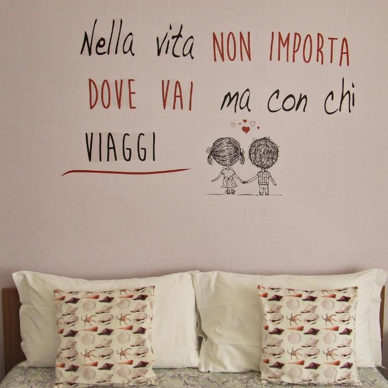 Leolù Guesthouse Alghero - Camera Matrimoniale con Bagno Privato - 6