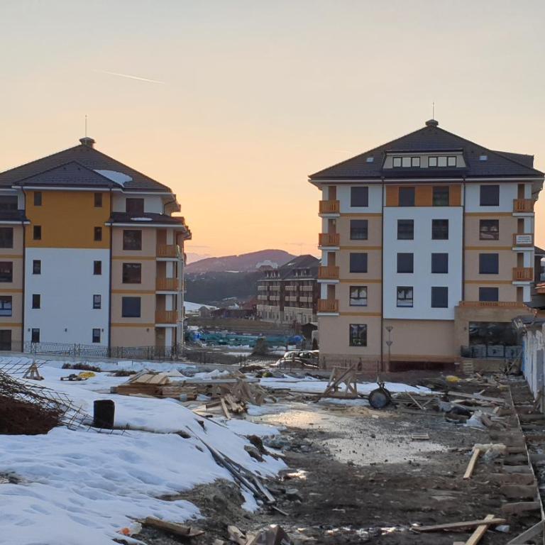 Apartman DND Zlatibor sa garažom - Apartman sa 1 Spavaćom Sobom - 57