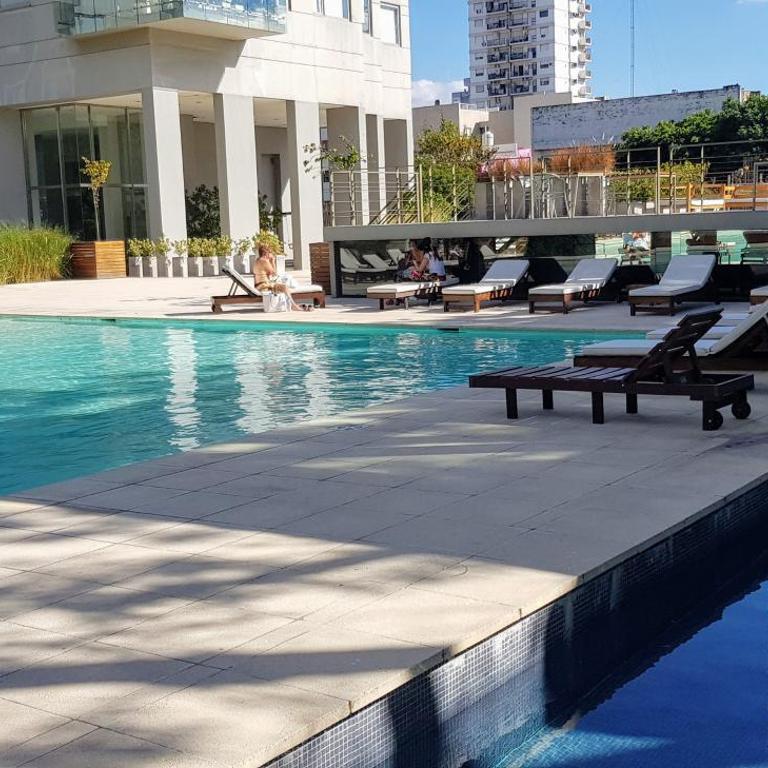 Montañeses 3150, Nuñez, Buenos Aires - Apartamento de 1 dormitorio - 1