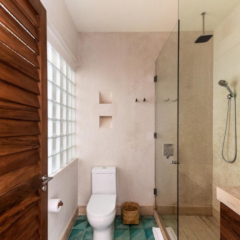 Hotel Tiki Tiki Tulum - Suite con terraza panorámica - 1 cama extragrande - 10