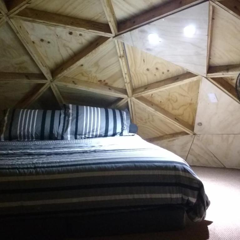 Domos Villarrica - Casa con 1 dormitorio - 8