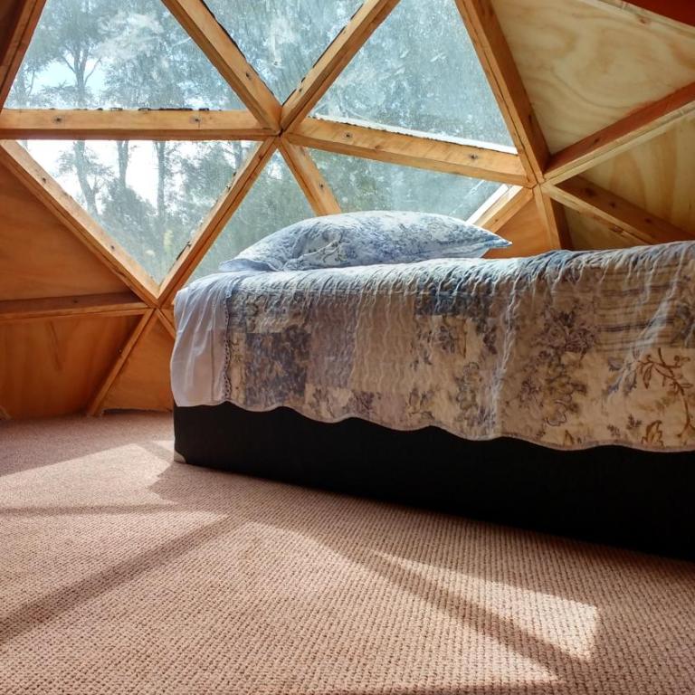 Domos Villarrica - Casa con 1 dormitorio - 7