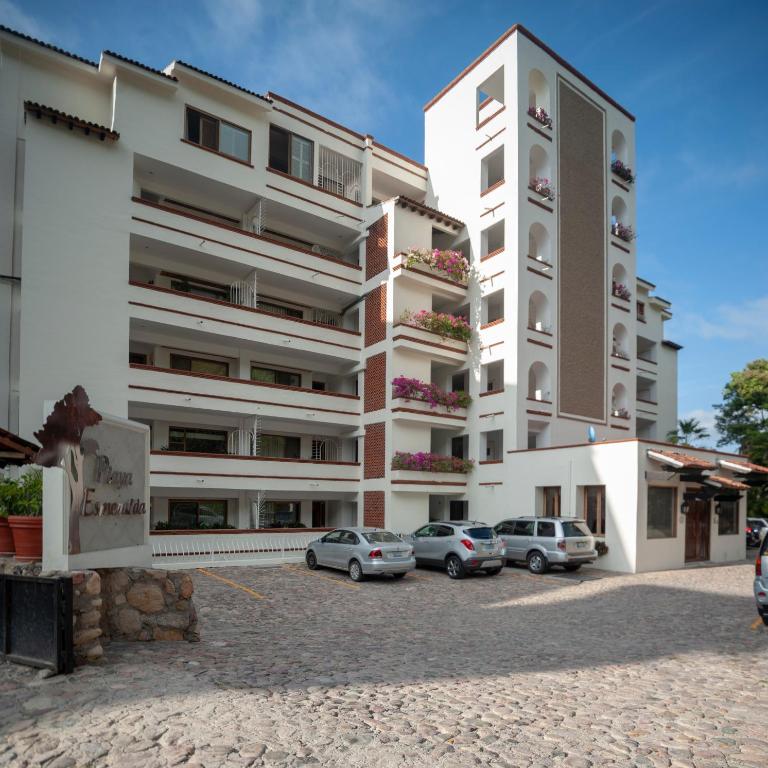 Ocean Front, 3 bedroom, 3 bathroom, Casa Natalia, Playa Esmeralda - Apartamento de 3 dormitorios - 36