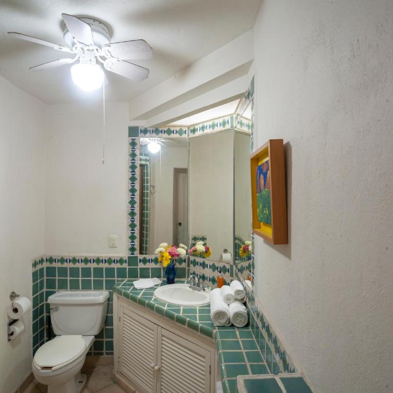 Ocean Front, 3 bedroom, 3 bathroom, Casa Natalia, Playa Esmeralda - Apartamento de 3 dormitorios - 26