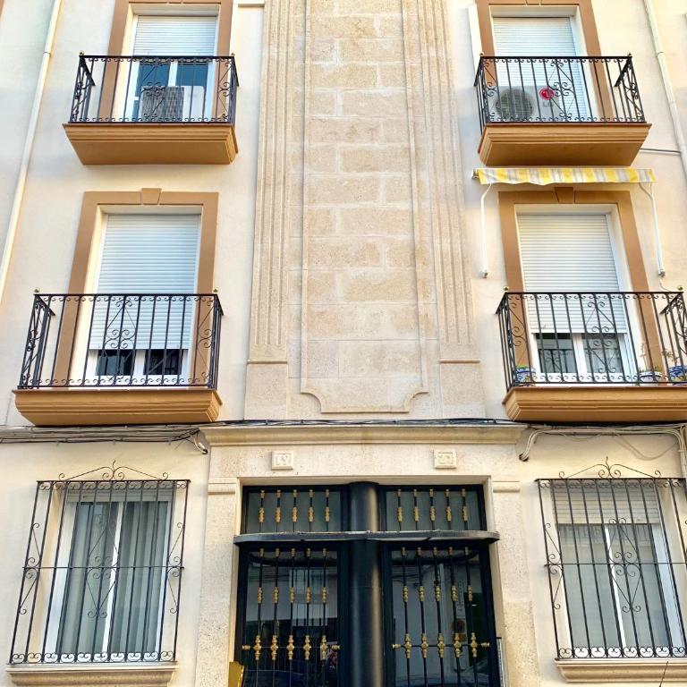 Ronda Chic Apartments - C/ Lauria - Centro ciudad - Apartamento - Planta baja - 16