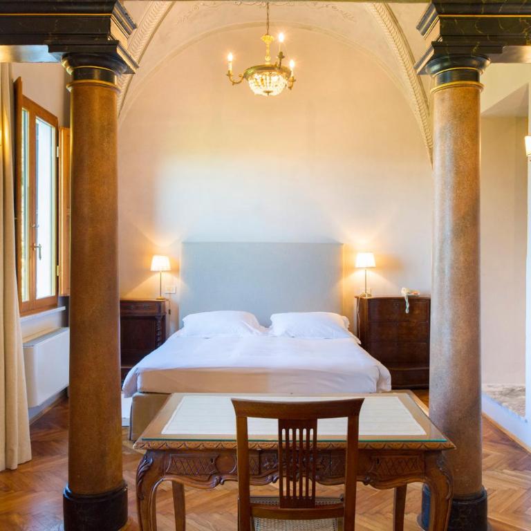 Palazzo Ravizza - Camera Matrimoniale Deluxe - 4