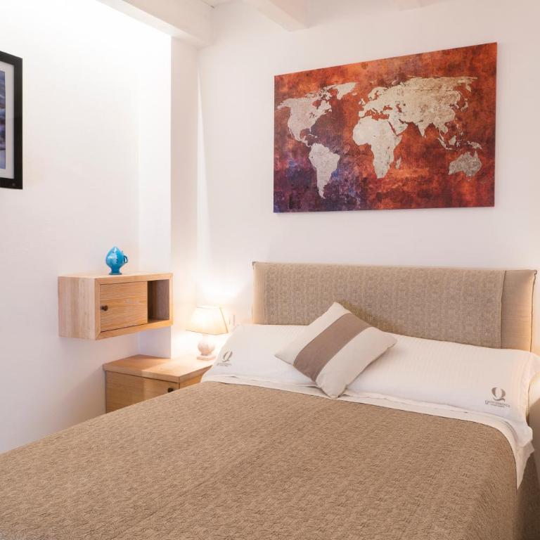 Quintessenza Luxury Domus - Camera Matrimoniale Standard - 4