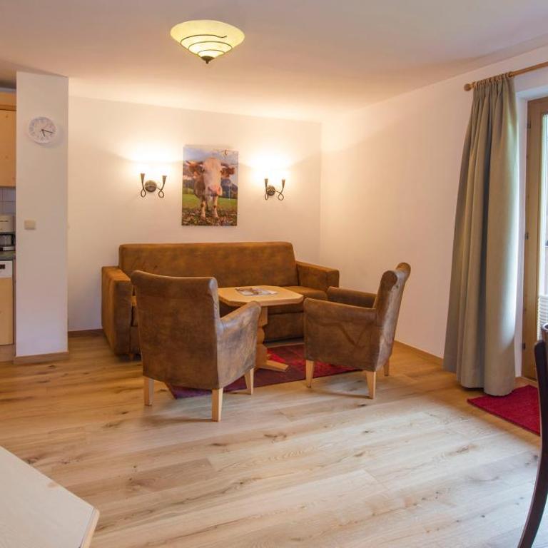 Ferienappartements Landhof - Apartment mit 1 Schlafzimmer - 5