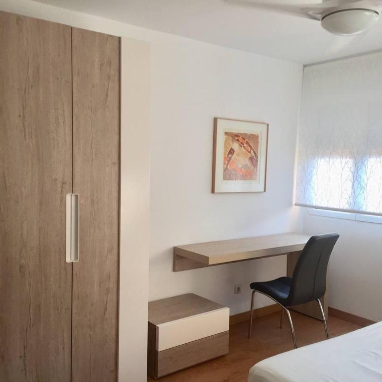 Apartamento en Universidad y cerca de la playa - Three-Bedroom Apartment - 20