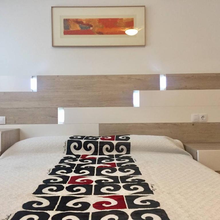 Apartamento en Universidad y cerca de la playa - Three-Bedroom Apartment - 21