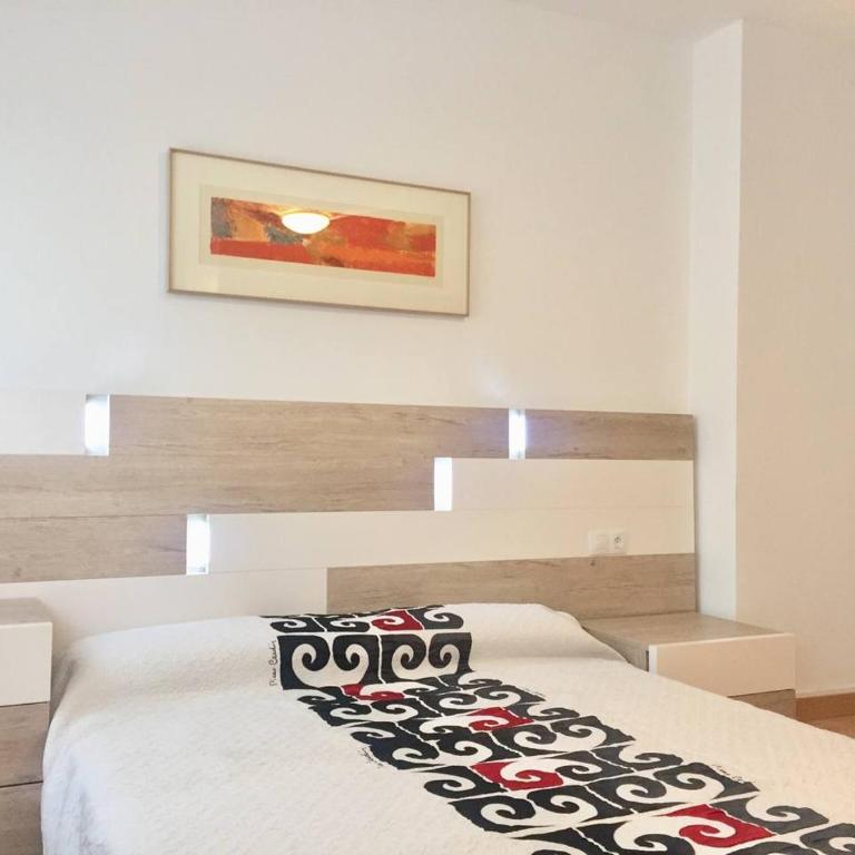 Apartamento en Universidad y cerca de la playa - Three-Bedroom Apartment - 36