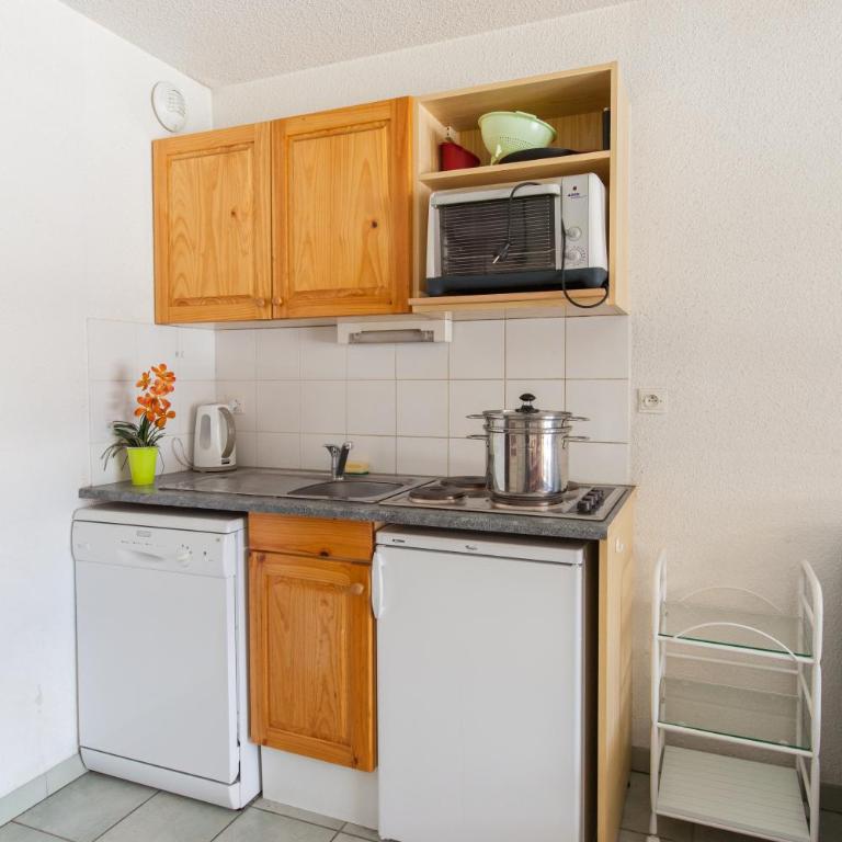 Jardin Alpin Edelweiss by Mountain Collection Immobilier - Studio - 4