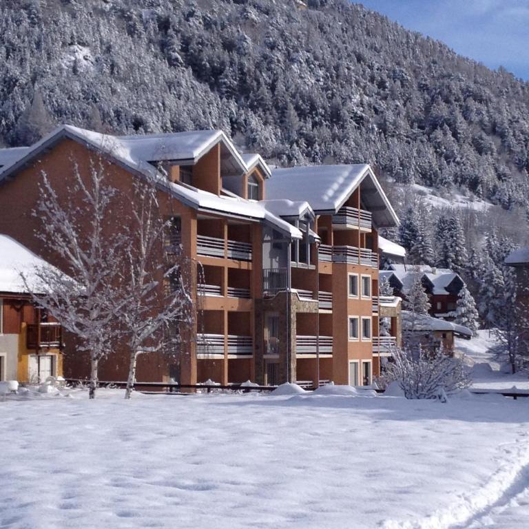 Jardin Alpin Edelweiss by Mountain Collection Immobilier - Studio - 9