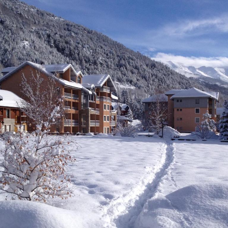 Jardin Alpin Edelweiss by Mountain Collection Immobilier - Studio - 10