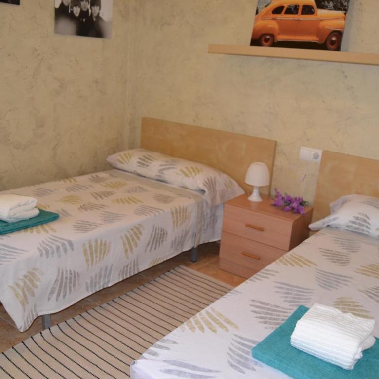 Fabuloso apartamento familiar con piscina en Salou - Two-Bedroom Apartment - 16