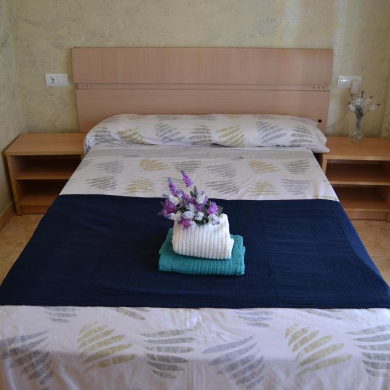 Fabuloso apartamento familiar con piscina en Salou - Two-Bedroom Apartment - 23