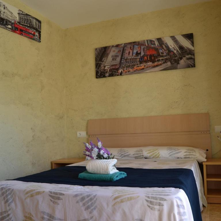 Fabuloso apartamento familiar con piscina en Salou - Two-Bedroom Apartment - 27