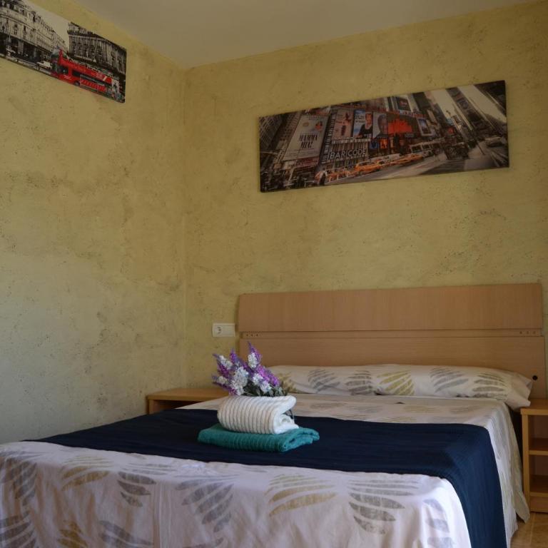 Fabuloso apartamento familiar con piscina en Salou - Two-Bedroom Apartment - 28