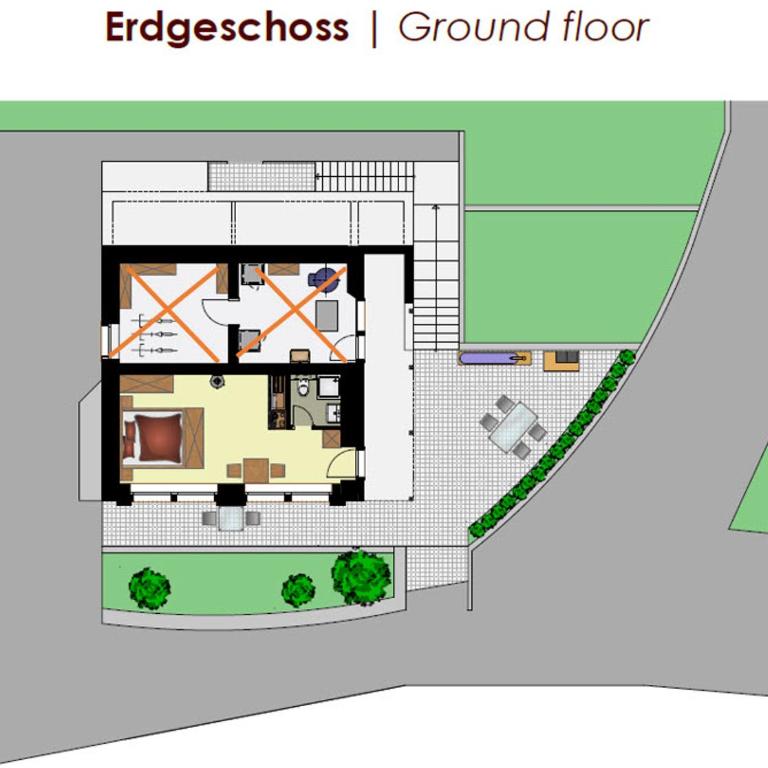 Fluehblüemli - Studio-Apartment - 16