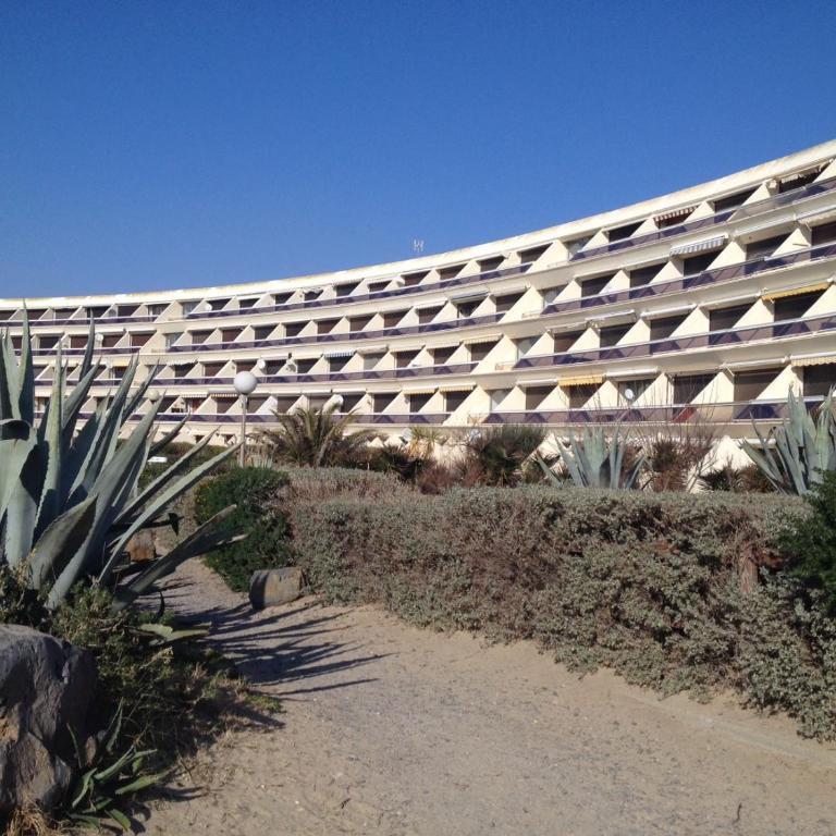 Cap d'agde Naturiste Heliopolis AB Vue Mer - Apartment with Sea View - 8