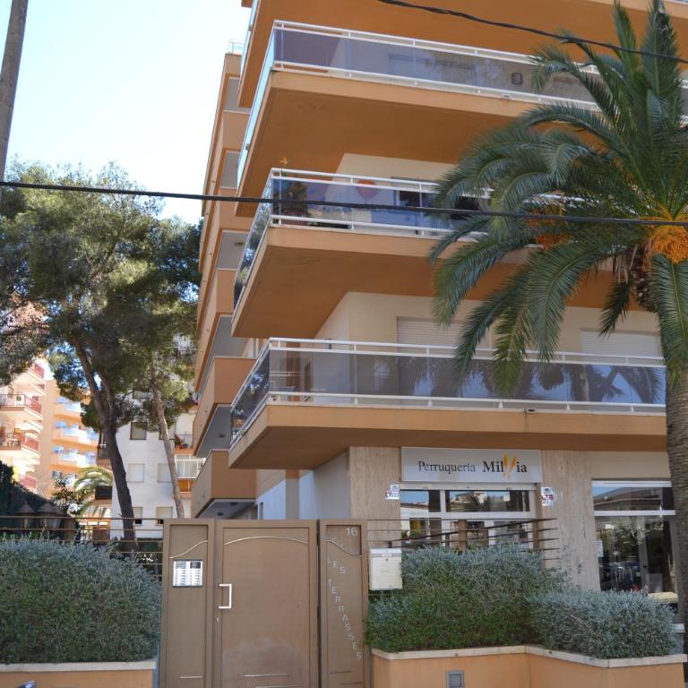 Fabuloso apartamento familiar con piscina en Salou - Two-Bedroom Apartment - 42