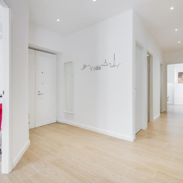 Lovely 3 rooms apartment close Trastevere Station - Appartamento con 3 Camere da Letto - 24