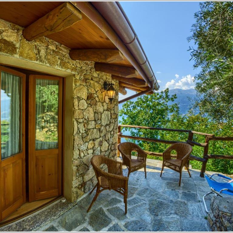 Fantastica Casa Poppo - Monolocale con Vista Lago - 14