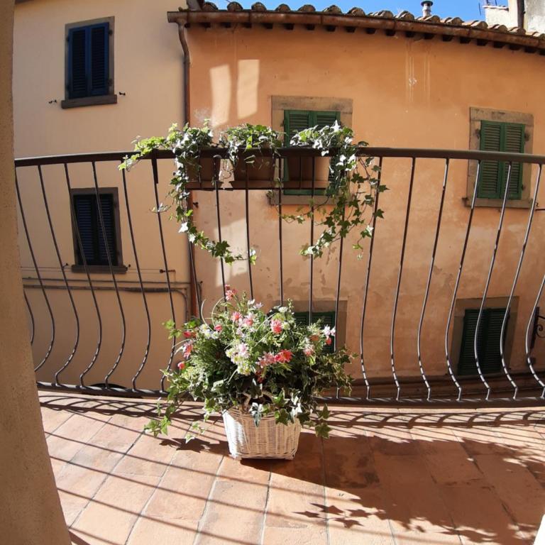 Cortona Shabby Chic House - Appartamento con 1 Camera da Letto - 17