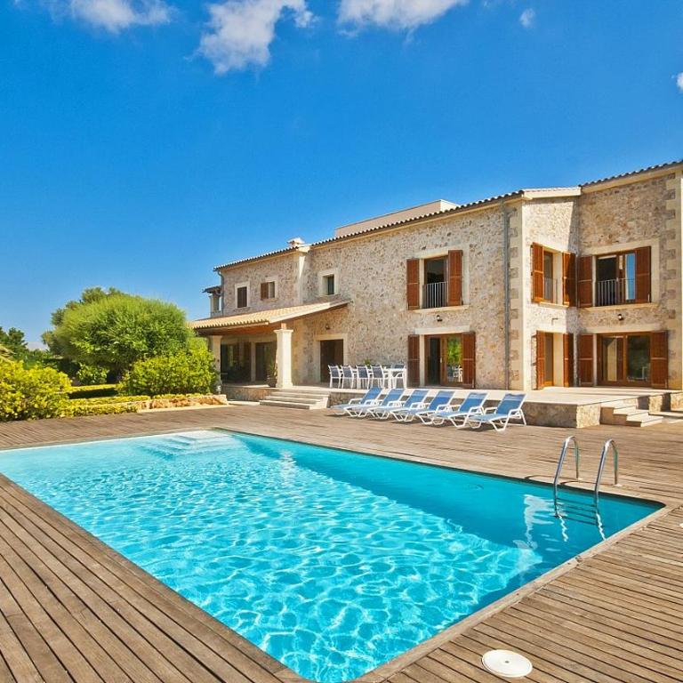 Finca Santa Maria - Casa - 19