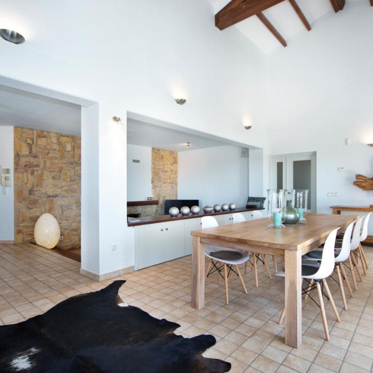 Luxury Villa with panoramic views over Moraira - Villa con piscina privada - 6