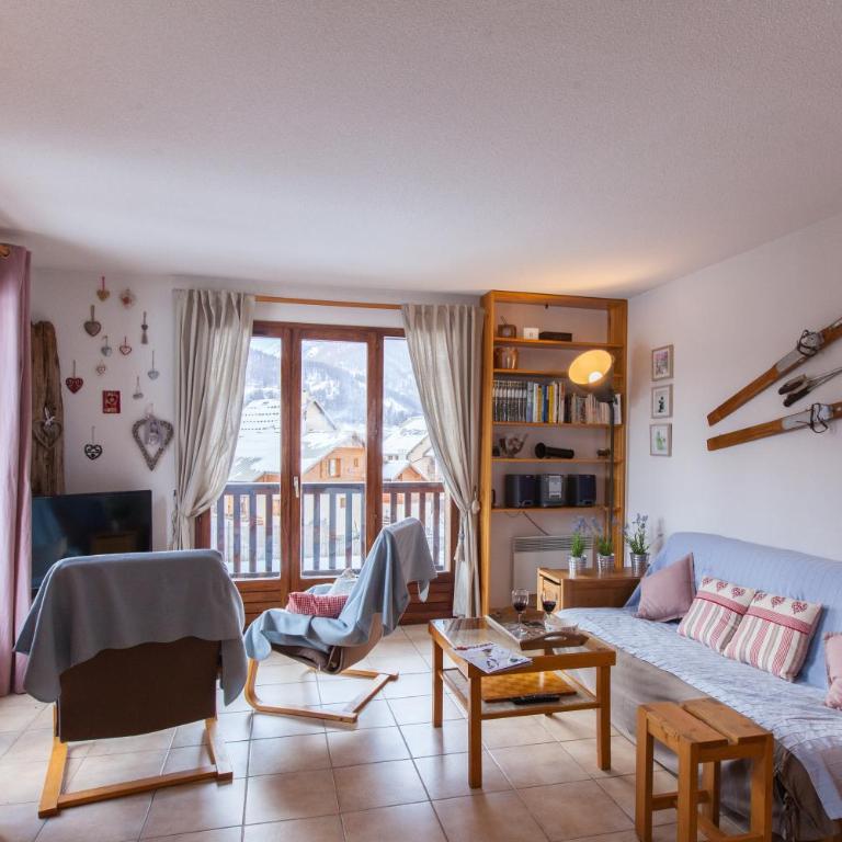 Le Rocher chalet mitoyen 9 couchages by Mountain Collection Immobilier - Chalet - 16