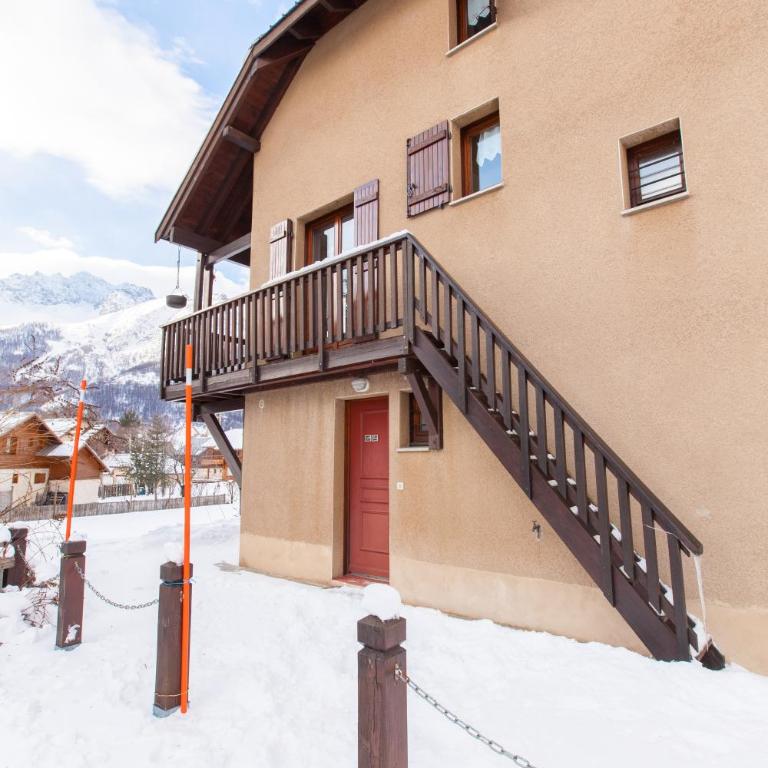 Le Rocher chalet mitoyen 9 couchages by Mountain Collection Immobilier - Chalet - 21