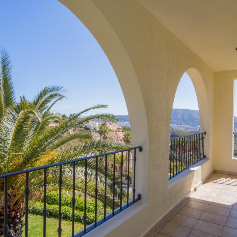 Luxury Villa with panoramic views over Moraira - Villa con piscina privada - 21