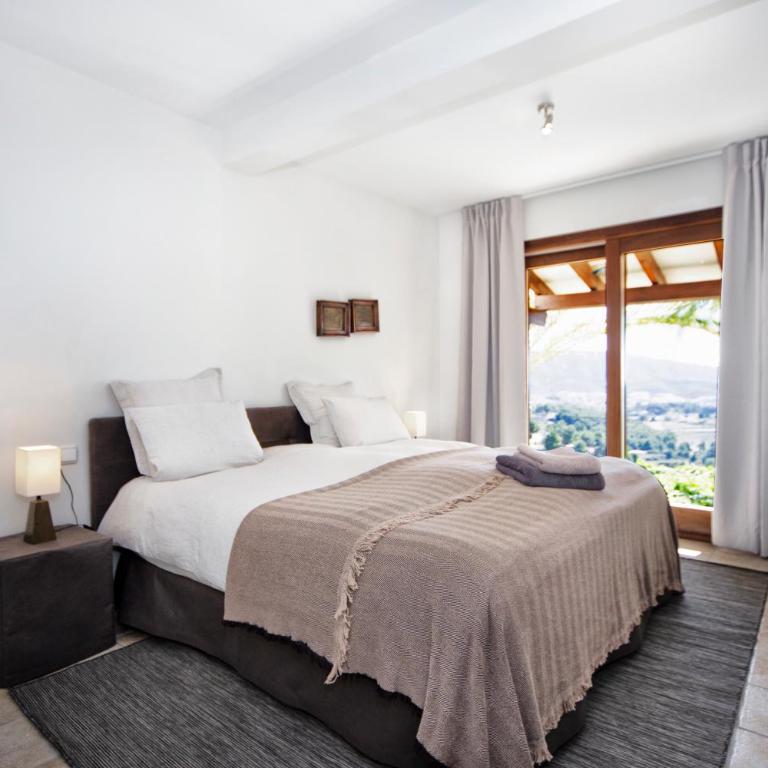 Luxury Villa with panoramic views over Moraira - Villa con piscina privada - 26