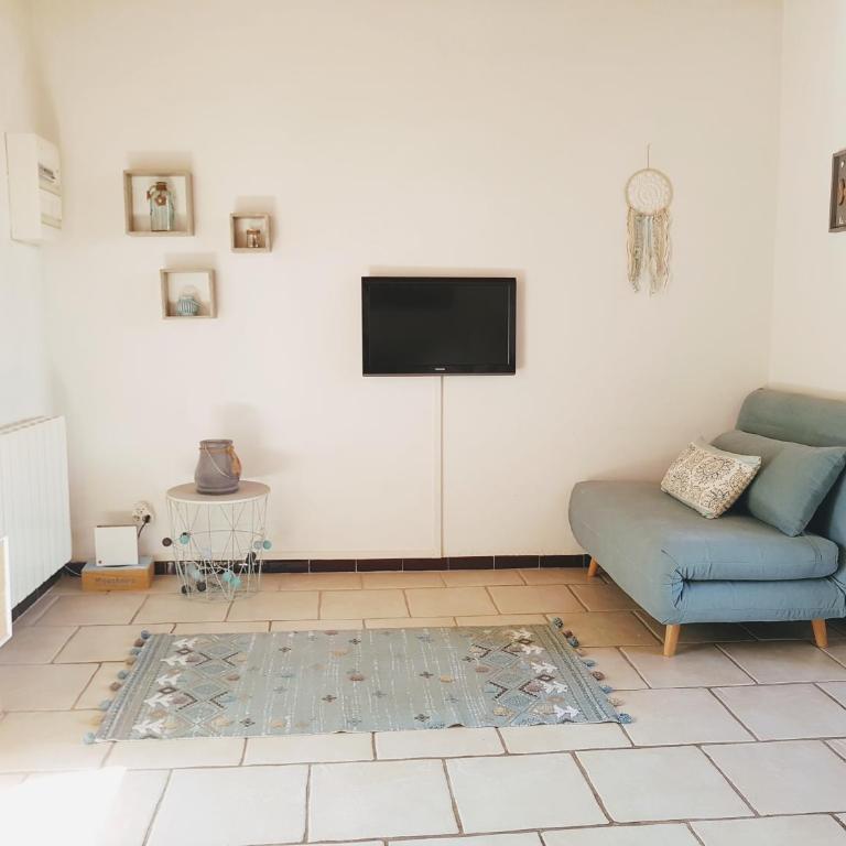 Studio 30 m2 500m Plages MOURILLON 3 Personnes - Studio Apartment - 8