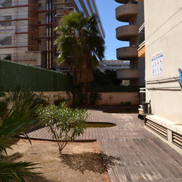 Salou apartamento cerca de playa y zona turística - Apartment mit 2 Schlafzimmern - 10