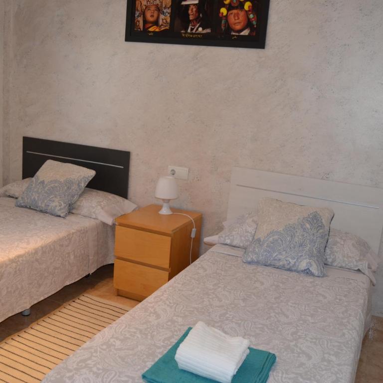 Salou apartamento cerca de playa y zona turística - Apartment mit 2 Schlafzimmern - 3