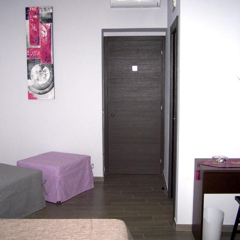 B&B Eco - Camera Tripla con Balcone - 13