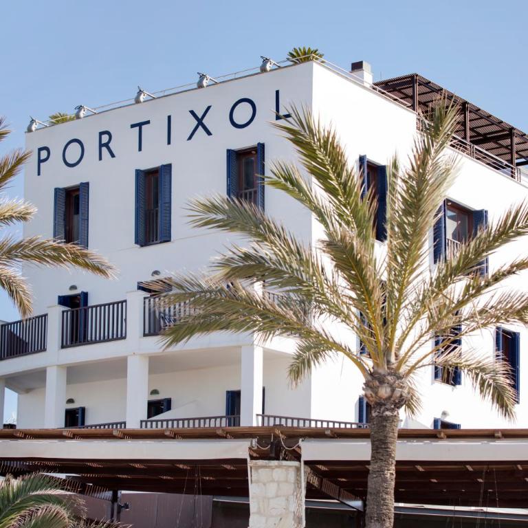 Portixol Hotel & Restaurant - Kleines Zimmer mit Blick auf das Mittelmeer - 3
